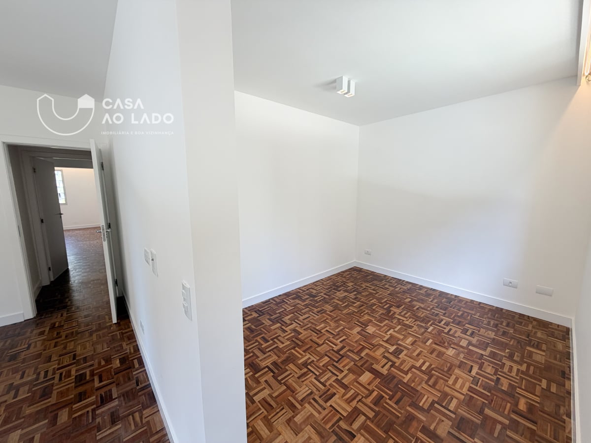 Retrofit Pronto para Morar com 215m² e 3 suítes no Rebouças