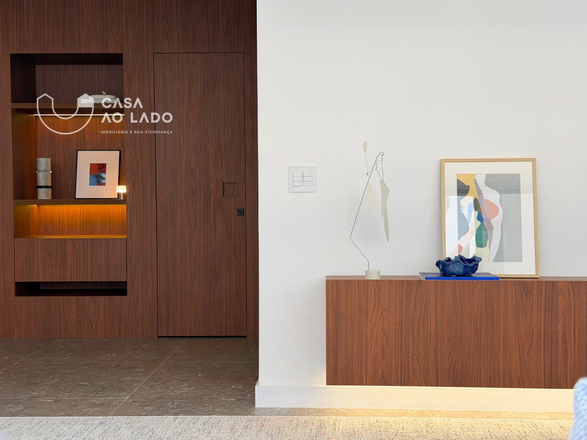 Retrofit Pronto para Morar com 215m² e 3 suítes no Rebouças