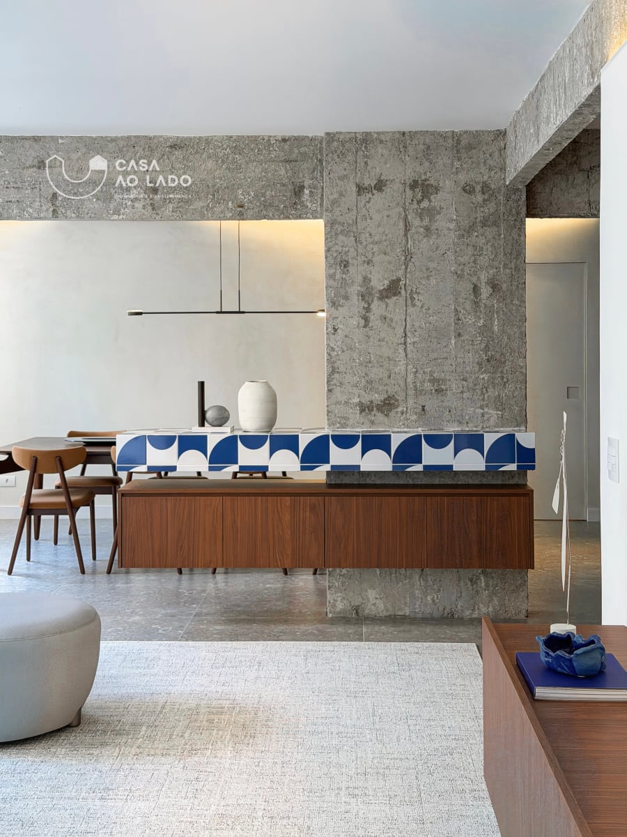 Retrofit Pronto para Morar com 215m² e 3 suítes no Rebouças