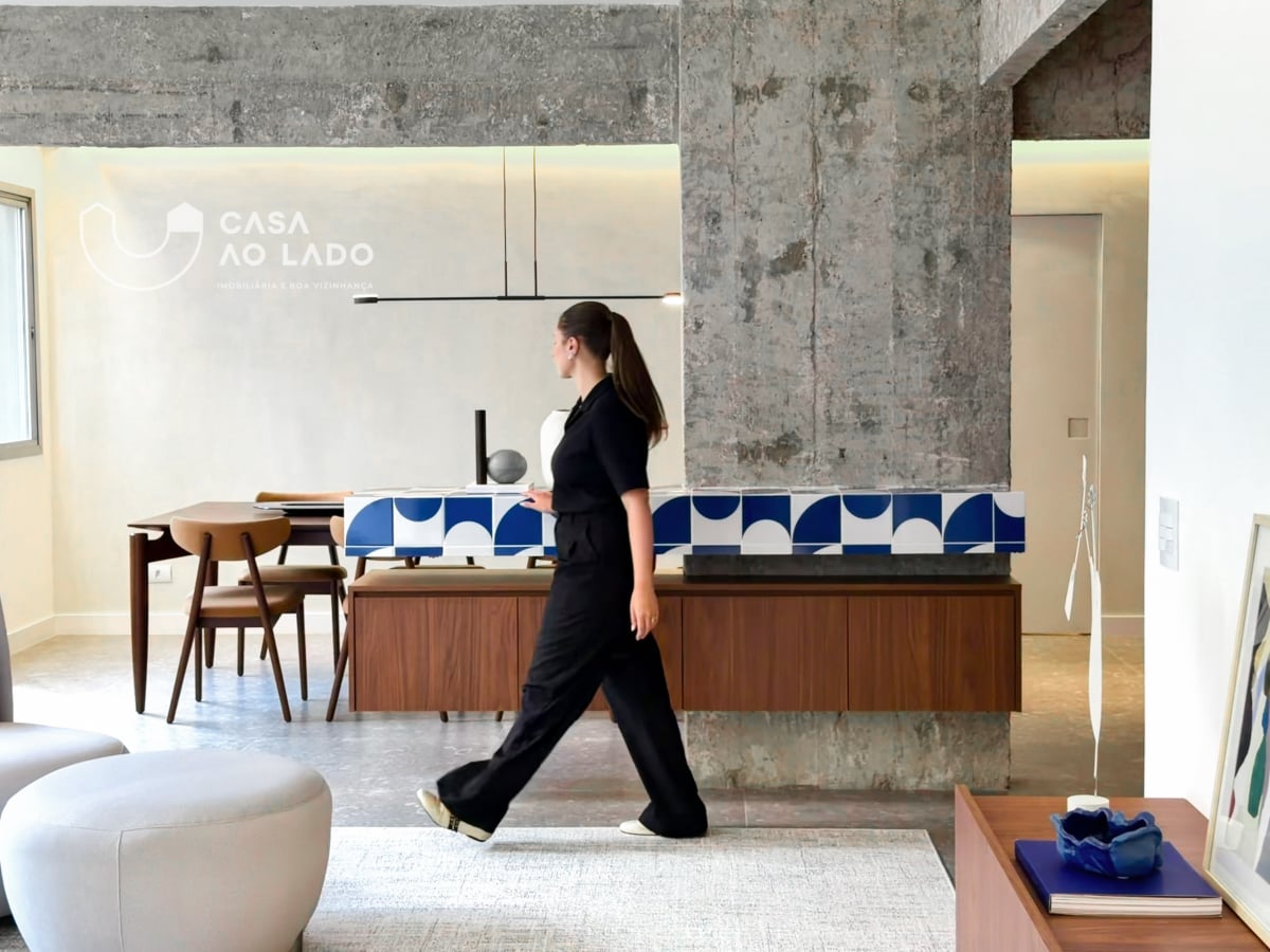 Retrofit Pronto para Morar com 215m² e 3 suítes no Rebouças