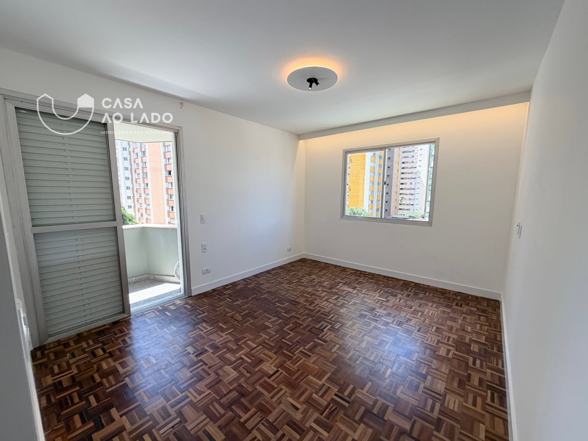 Retrofit Pronto para Morar com 215m² e 3 suítes no Rebouças
