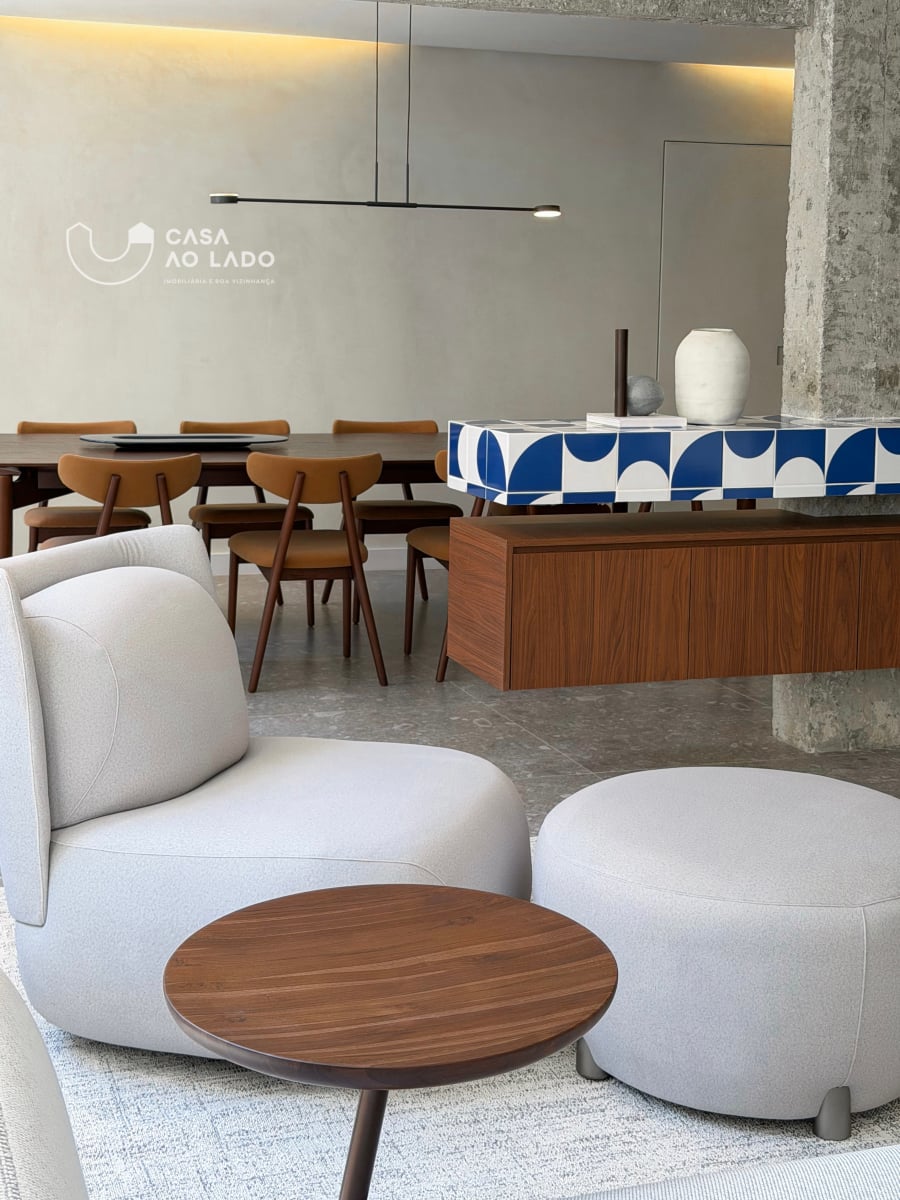Retrofit Pronto para Morar com 215m² e 3 suítes no Rebouças