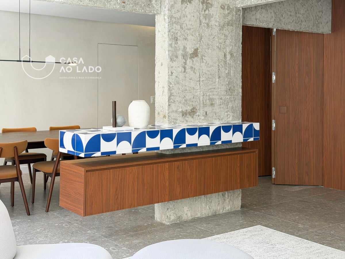 Retrofit Pronto para Morar com 215m² e 3 suítes no Rebouças