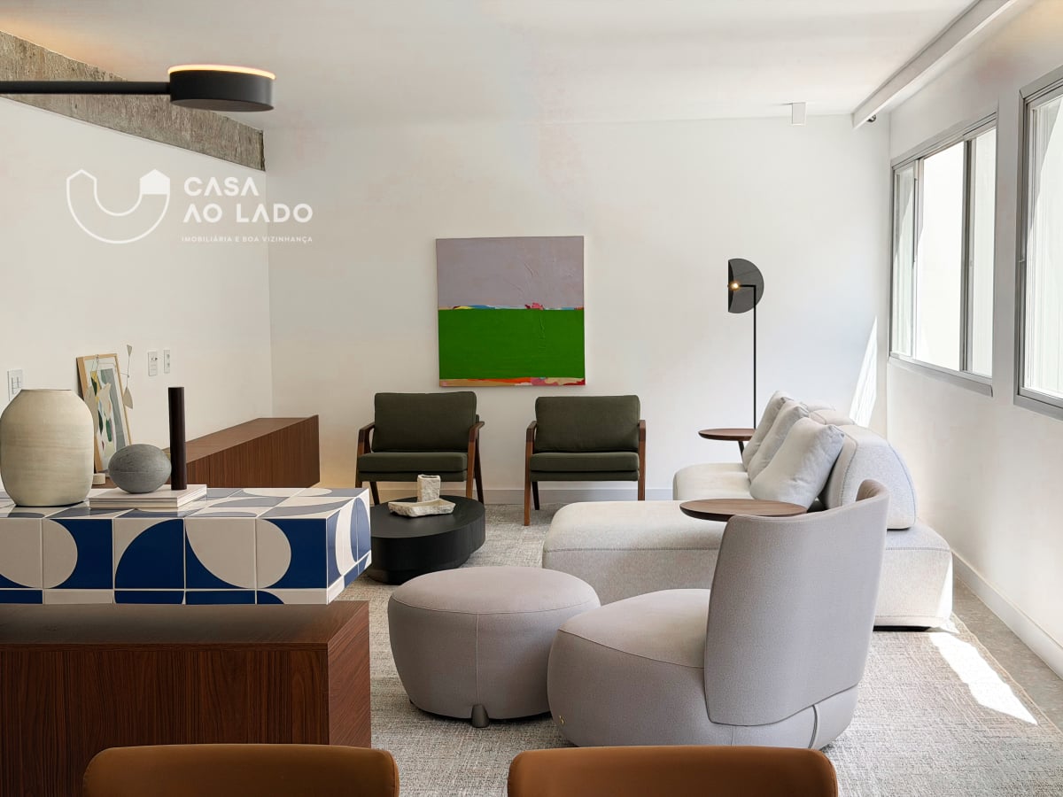Retrofit Pronto para Morar com 215m² e 3 suítes no Rebouças