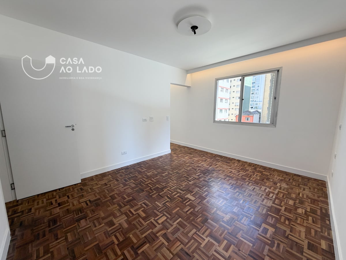 Retrofit Pronto para Morar com 215m² e 3 suítes no Rebouças