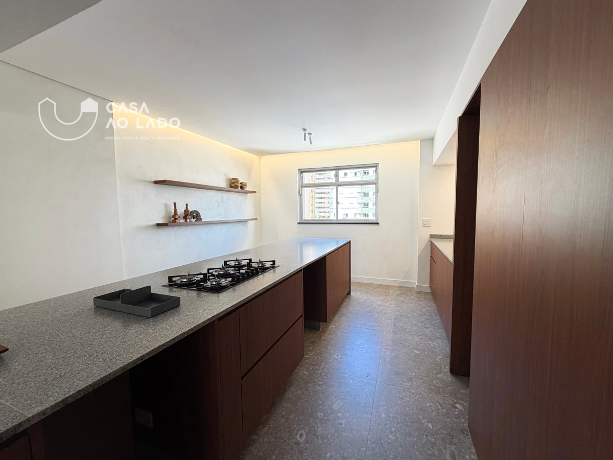 Retrofit Pronto para Morar com 215m² e 3 suítes no Rebouças