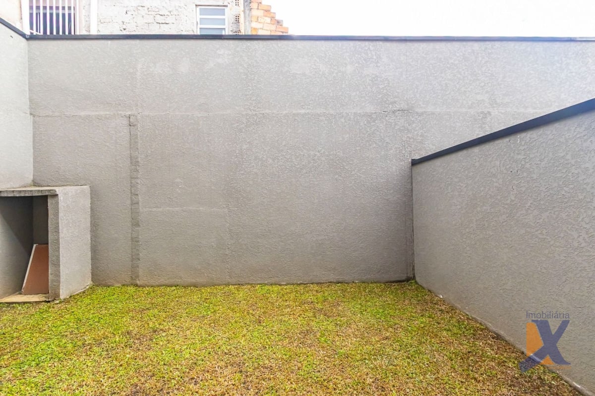 Sobrado com 3 dormitórios à venda, 105 m² por R$ 677.000,00 - Xaxim - Curitiba/PR