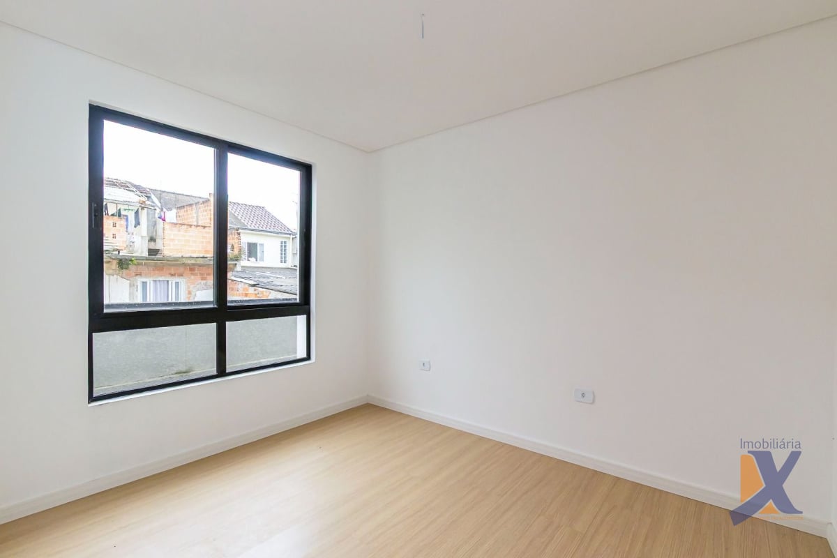 Sobrado com 3 dormitórios à venda, 105 m² por R$ 677.000,00 - Xaxim - Curitiba/PR