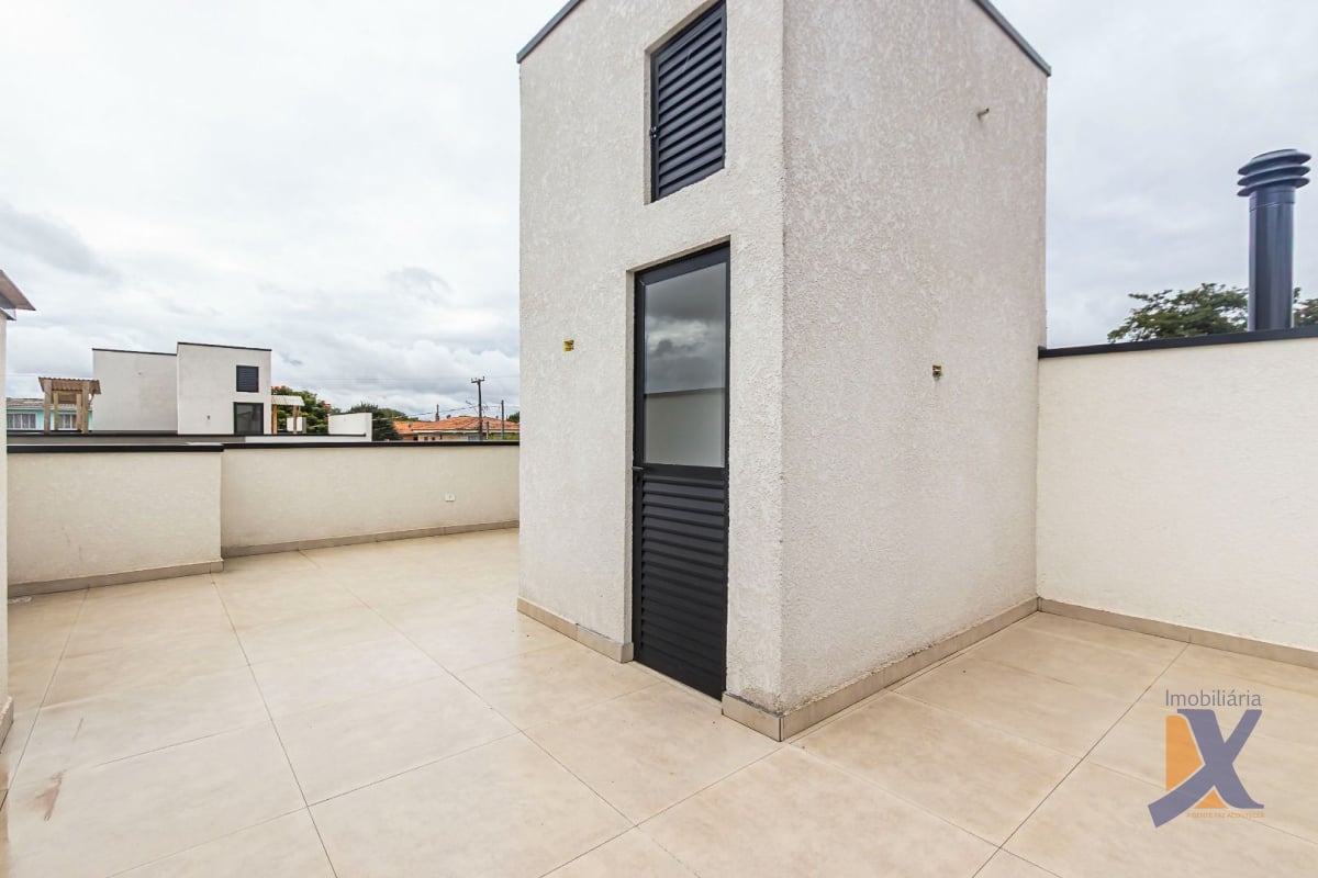 Sobrado com 3 dormitórios à venda, 105 m² por R$ 677.000,00 - Xaxim - Curitiba/PR