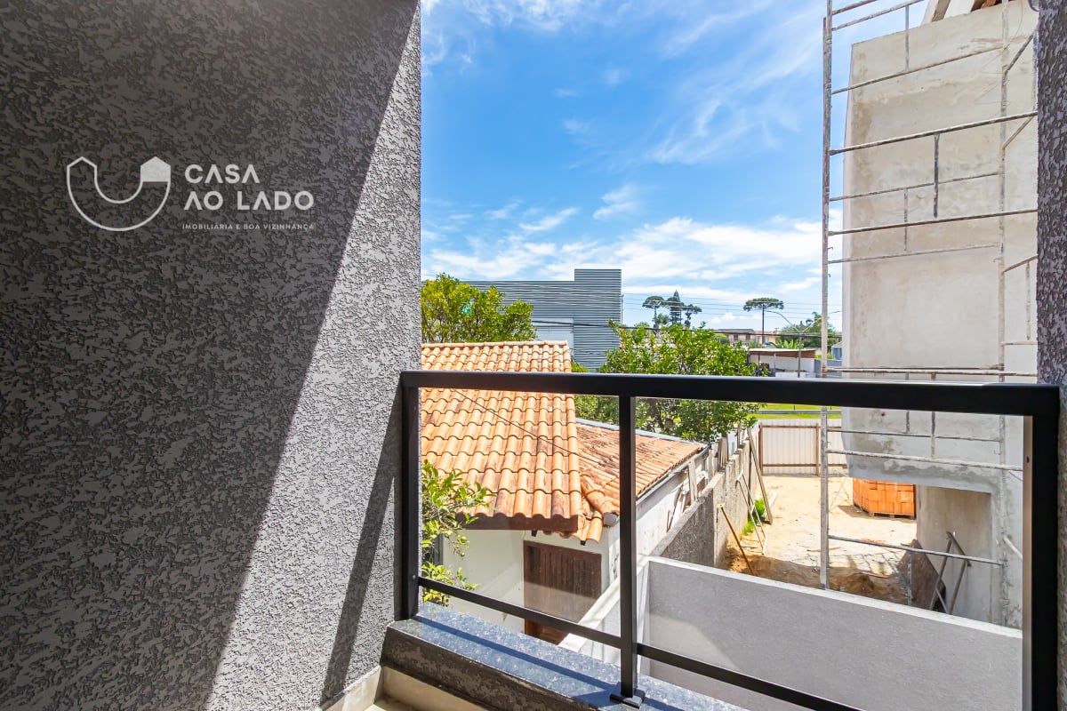 Sobrado 251m² com 3 quartos no Hauer - Curitiba/PR
