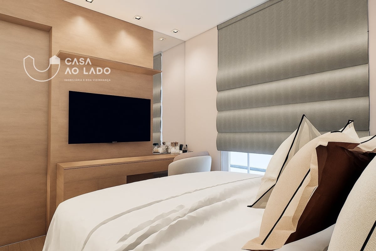 Casa espaçosa com 2 suítes e varanda gourmet no Boqueirão, Curitiba