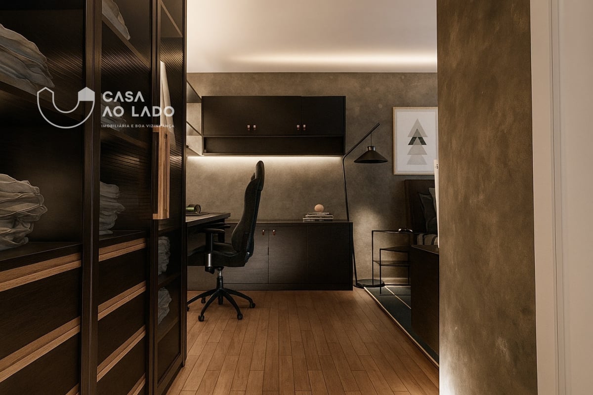 Casa espaçosa com 2 suítes e varanda gourmet no Boqueirão, Curitiba