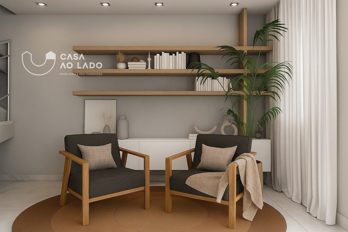 Sobrado 230m² com 3 quartos no Hauer- Curitiba/PR