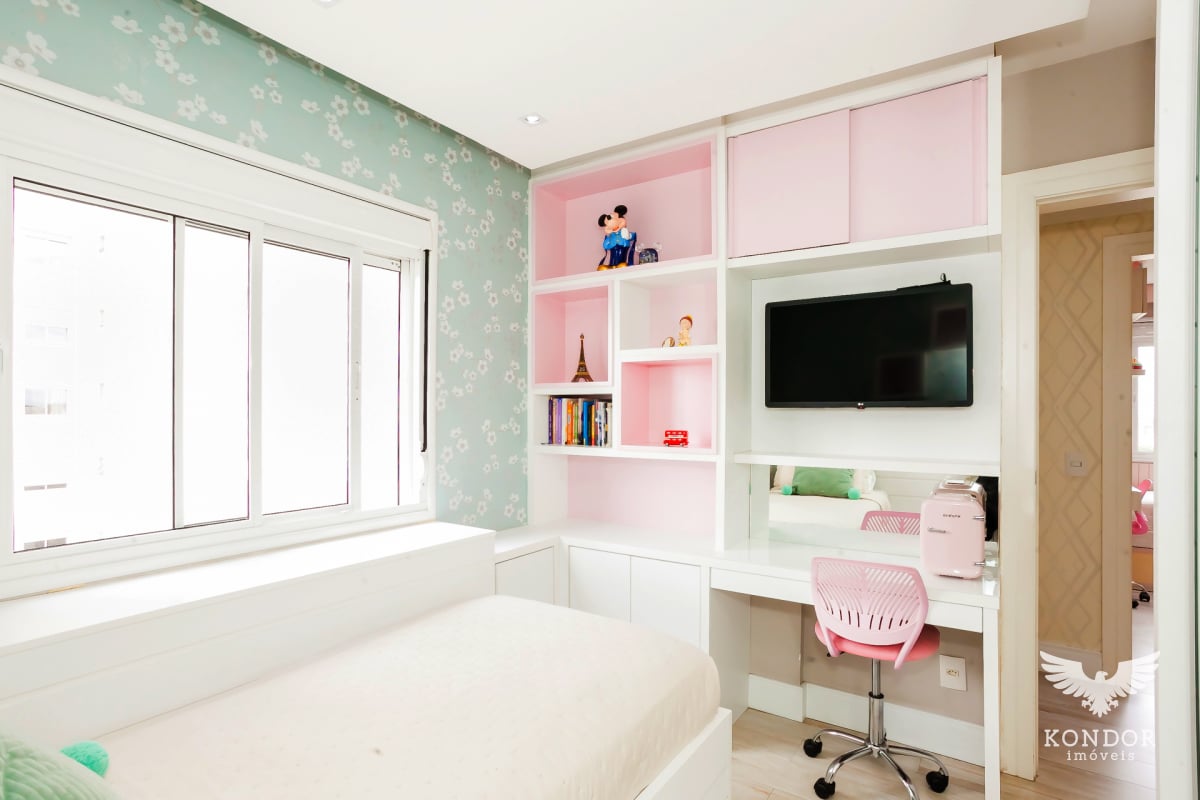 Apartamento com 3 dormitórios à venda com 215,87m² no Le Jardin Portão