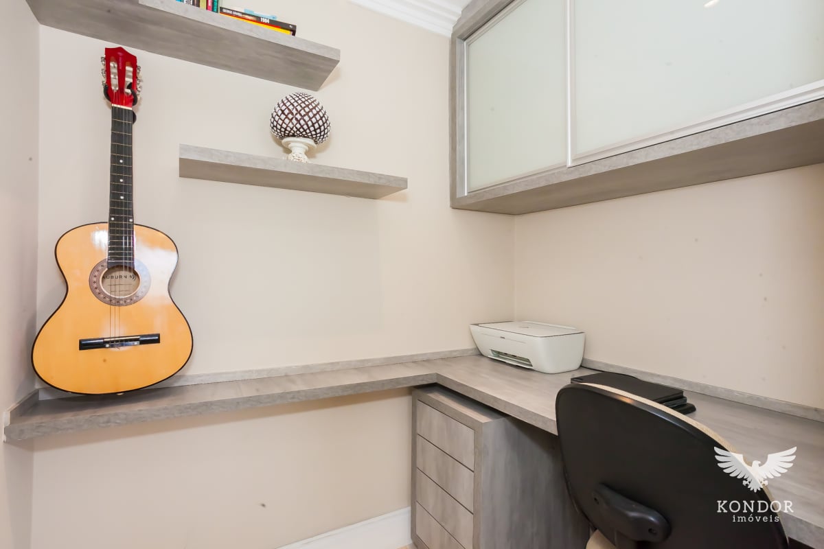 Apartamento com 3 dormitórios à venda com 215,87m² no Le Jardin Portão
