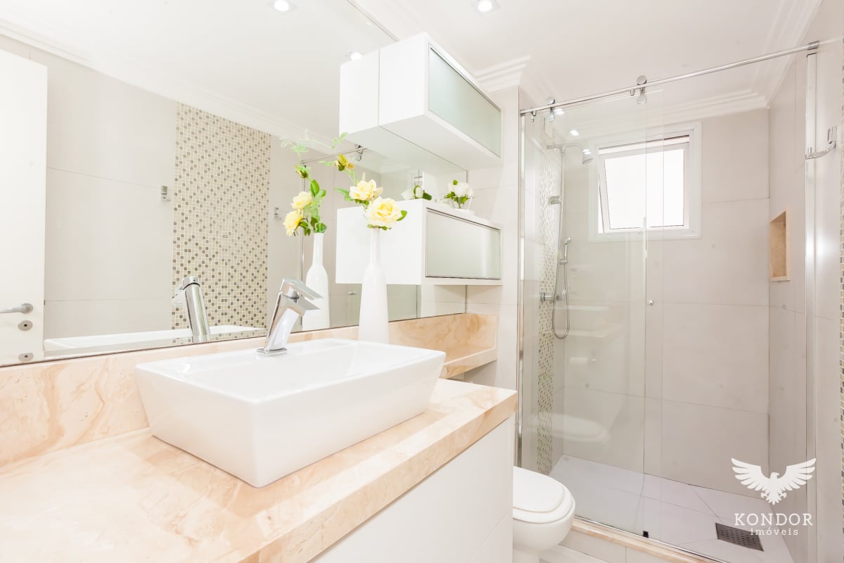 Apartamento com 3 dormitórios à venda com 215,87m² no Le Jardin Portão