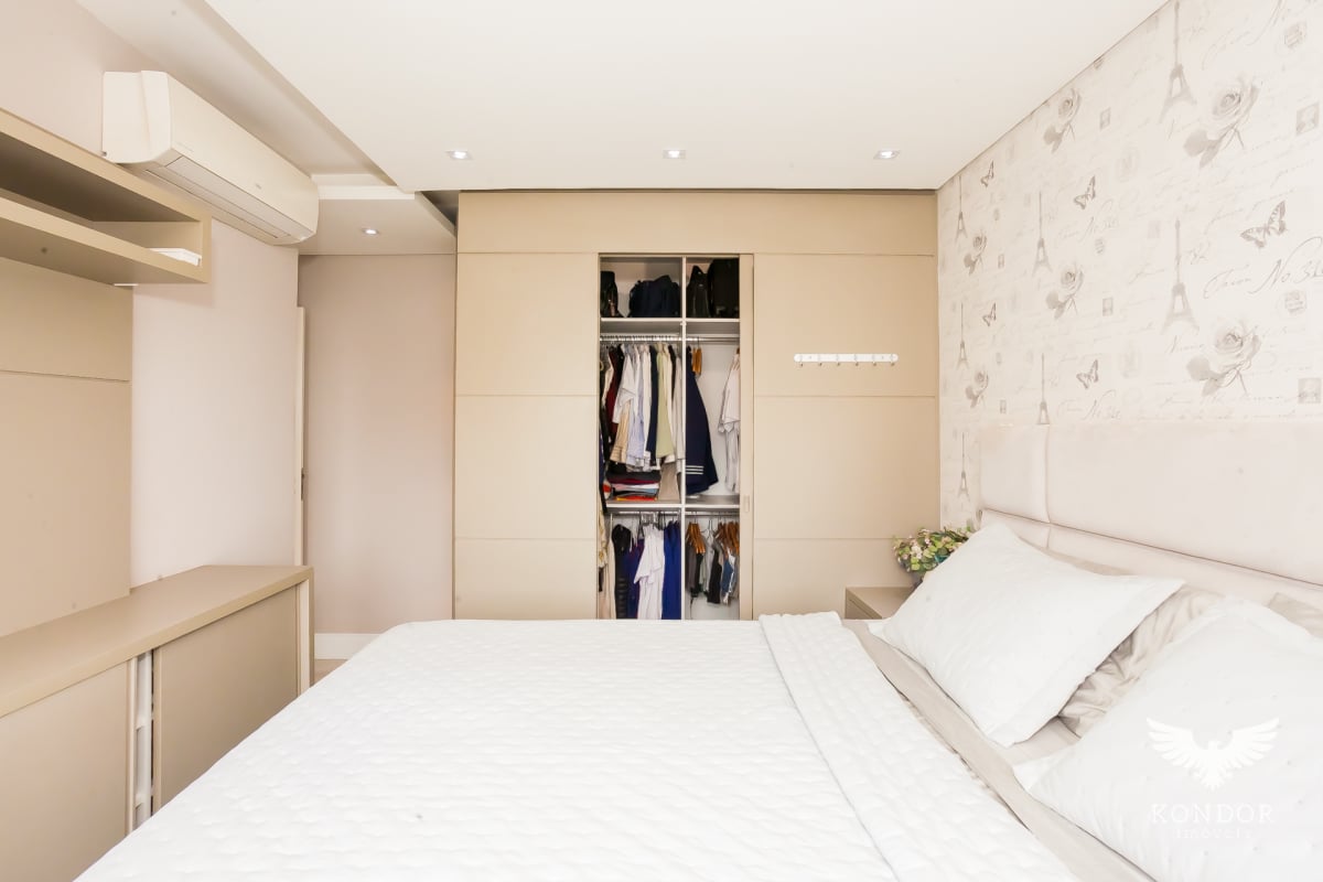 Apartamento com 3 dormitórios à venda com 215,87m² no Le Jardin Portão