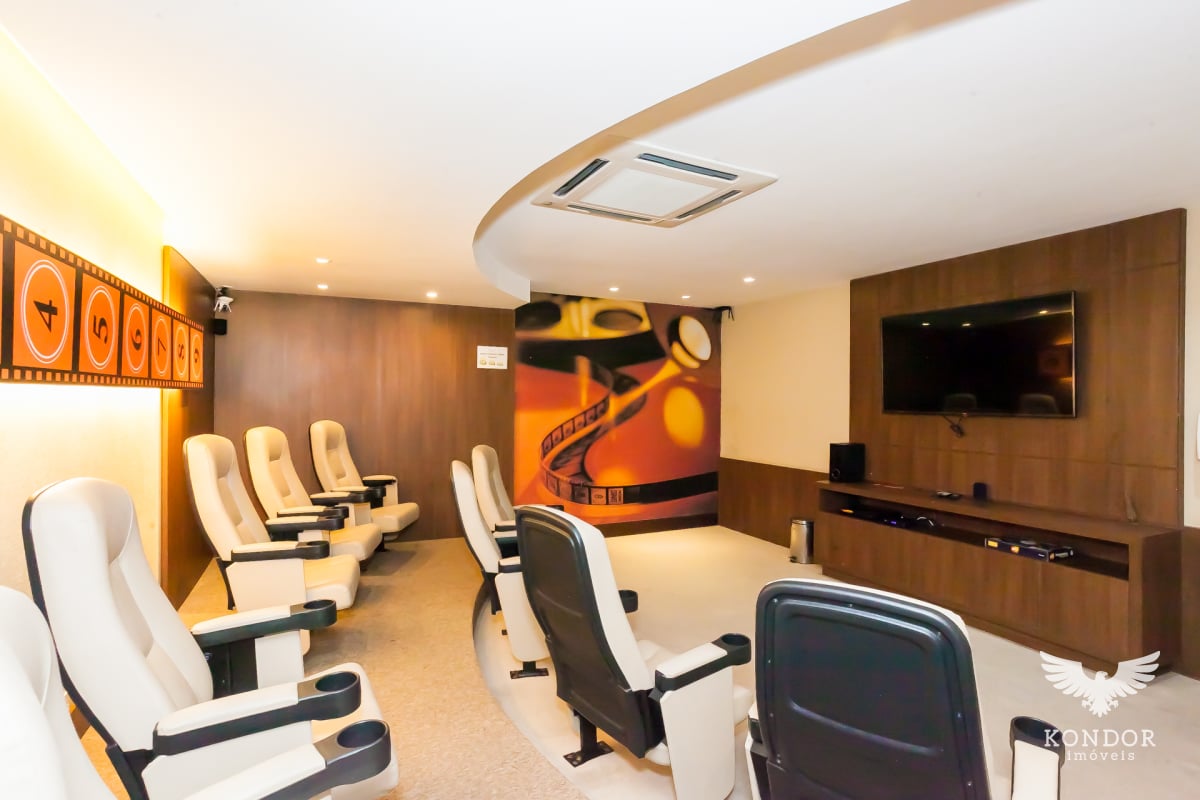Apartamento com 3 dormitórios à venda com 215,87m² no Le Jardin Portão