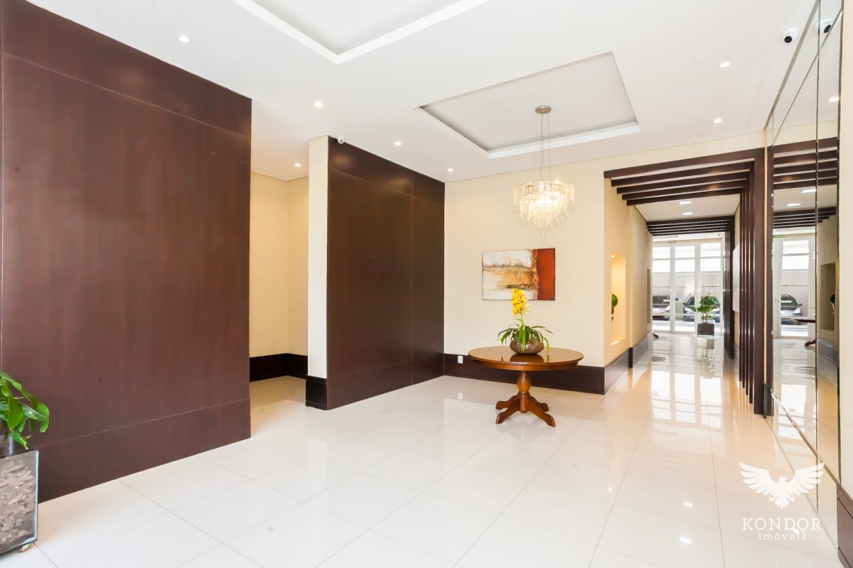 Apartamento com 3 dormitórios à venda com 215,87m² no Le Jardin Portão