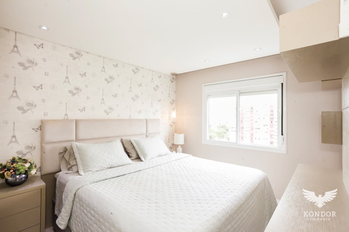 Apartamento com 3 dormitórios à venda com 215,87m² no Le Jardin Portão