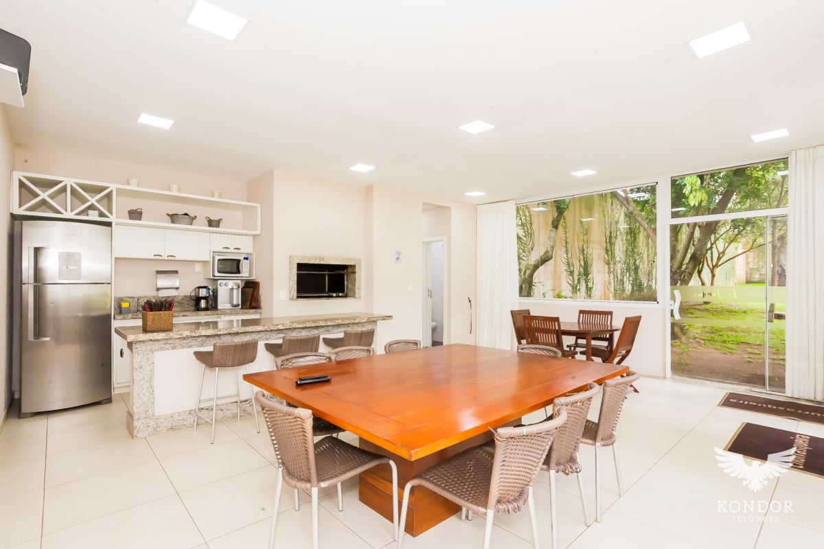 Apartamento com 3 dormitórios à venda com 215,87m² no Le Jardin Portão