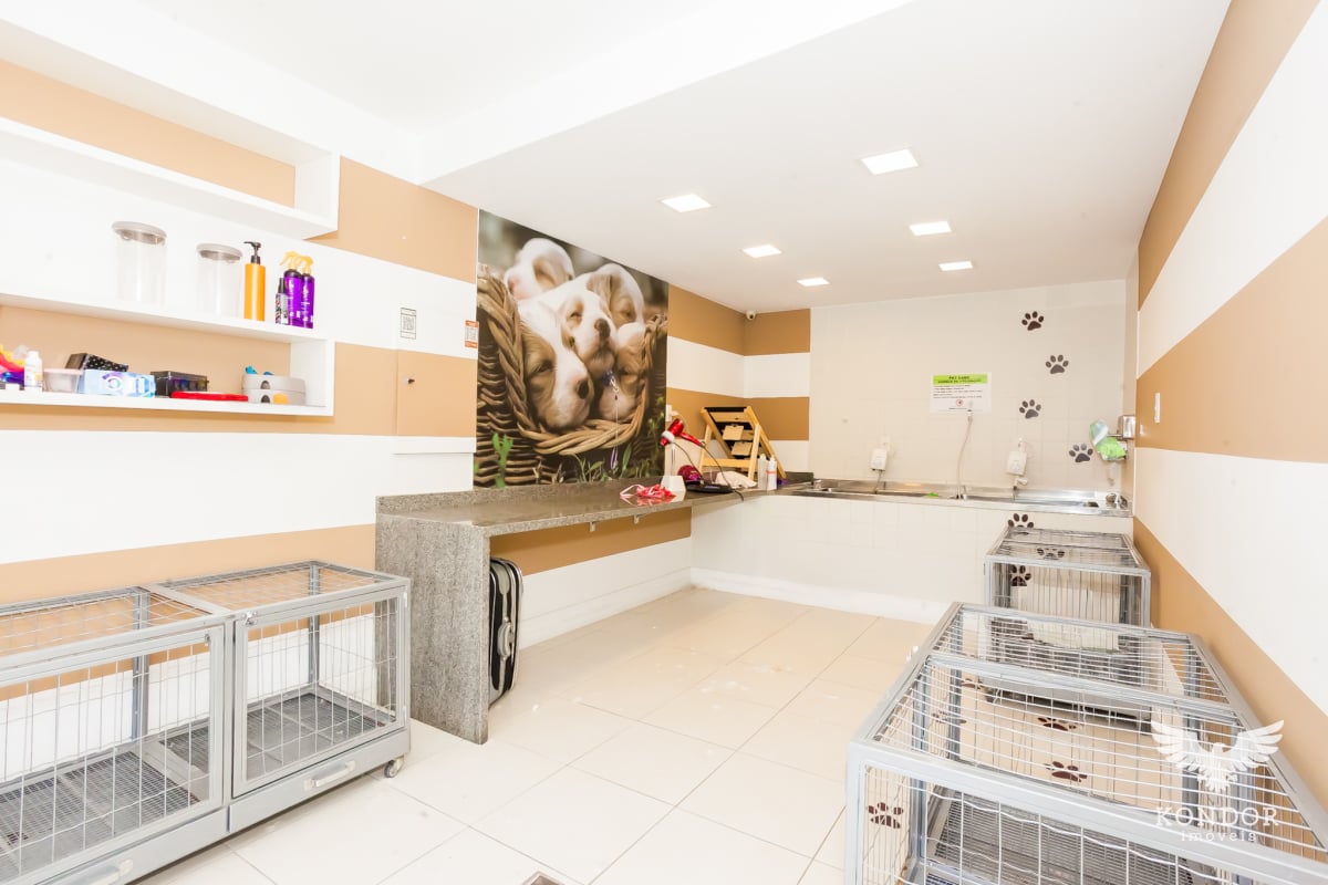Apartamento com 3 dormitórios à venda com 215,87m² no Le Jardin Portão