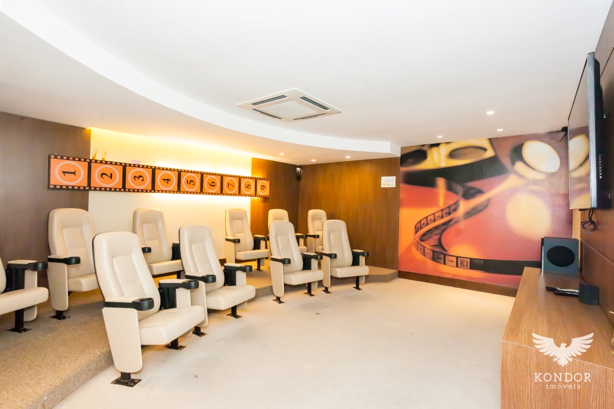 Apartamento com 3 dormitórios à venda com 215,87m² no Le Jardin Portão
