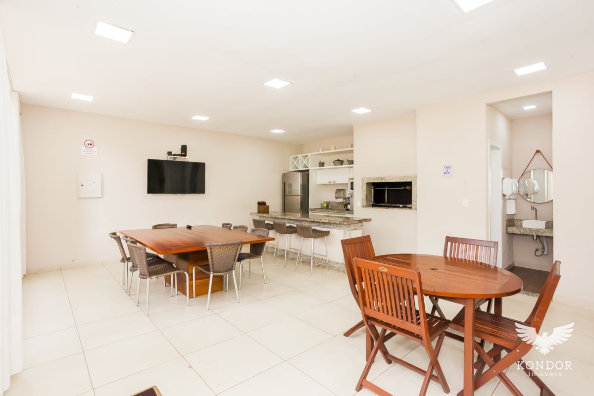 Apartamento com 3 dormitórios à venda com 215,87m² no Le Jardin Portão