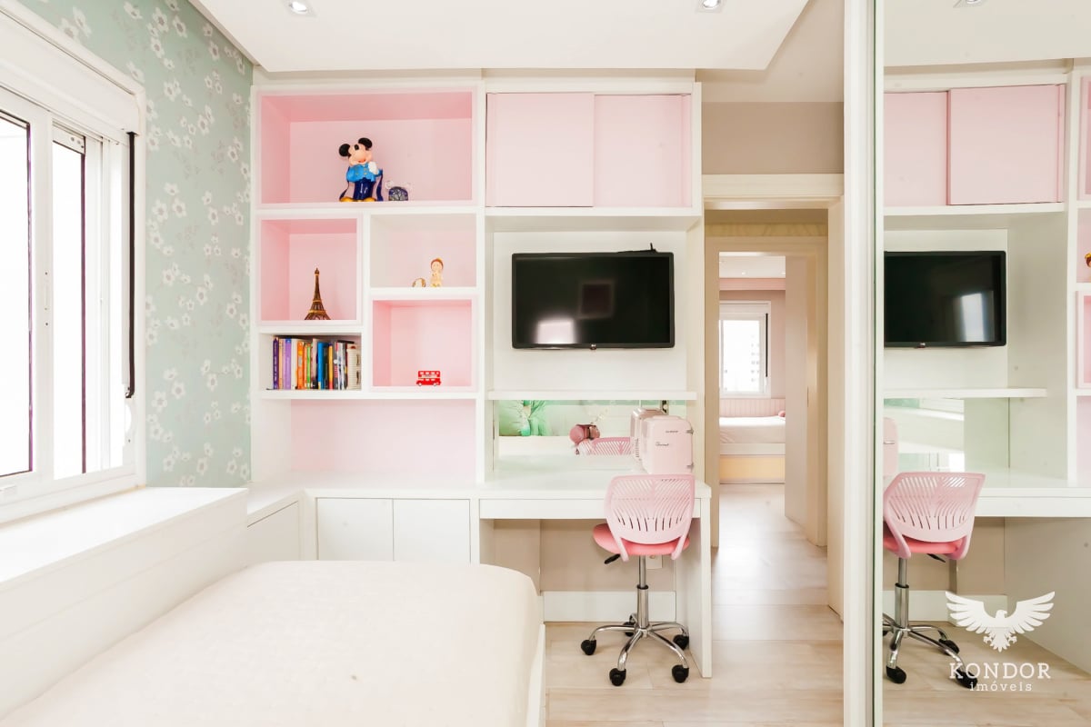 Apartamento com 3 dormitórios à venda com 215,87m² no Le Jardin Portão