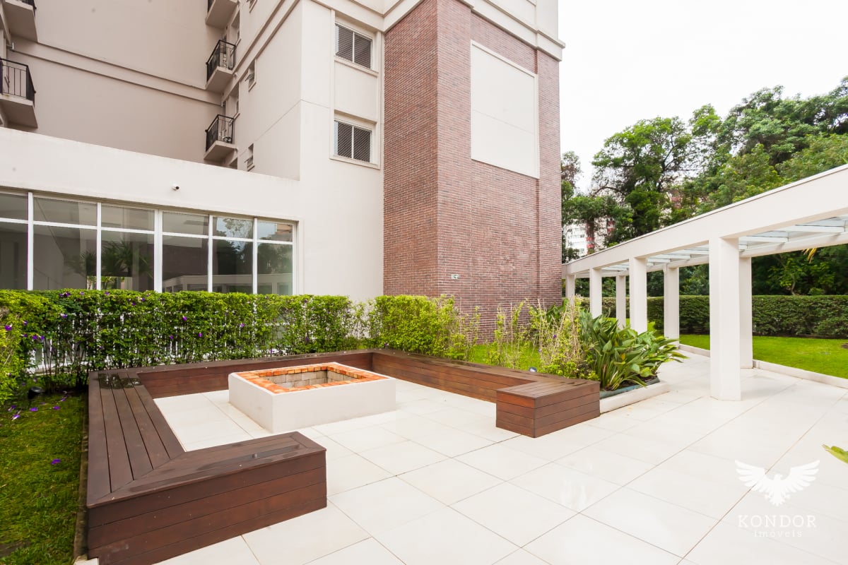 Apartamento com 3 dormitórios à venda com 215,87m² no Le Jardin Portão