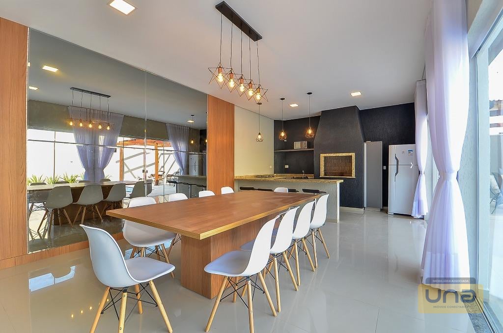 Sobrado com 3 dormitórios à venda, 110 m² por R$ 780.000,00 - Santa Quitéria - Curitiba/PR