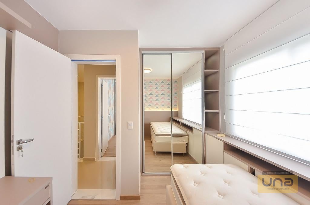Sobrado com 3 dormitórios à venda, 110 m² por R$ 780.000,00 - Santa Quitéria - Curitiba/PR