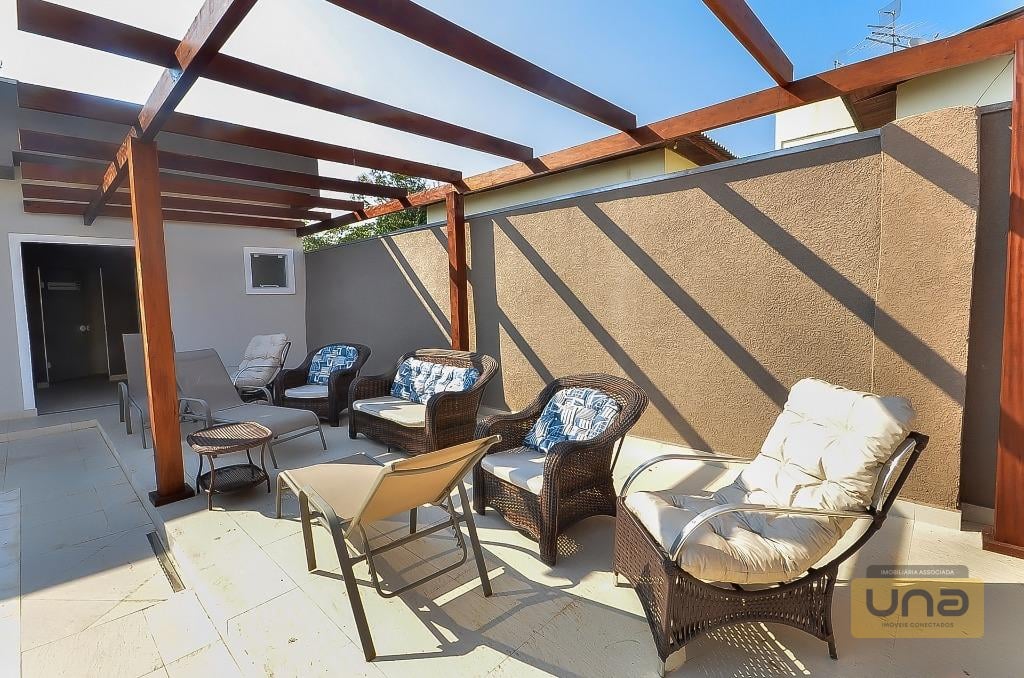 Sobrado com 3 dormitórios à venda, 110 m² por R$ 780.000,00 - Santa Quitéria - Curitiba/PR
