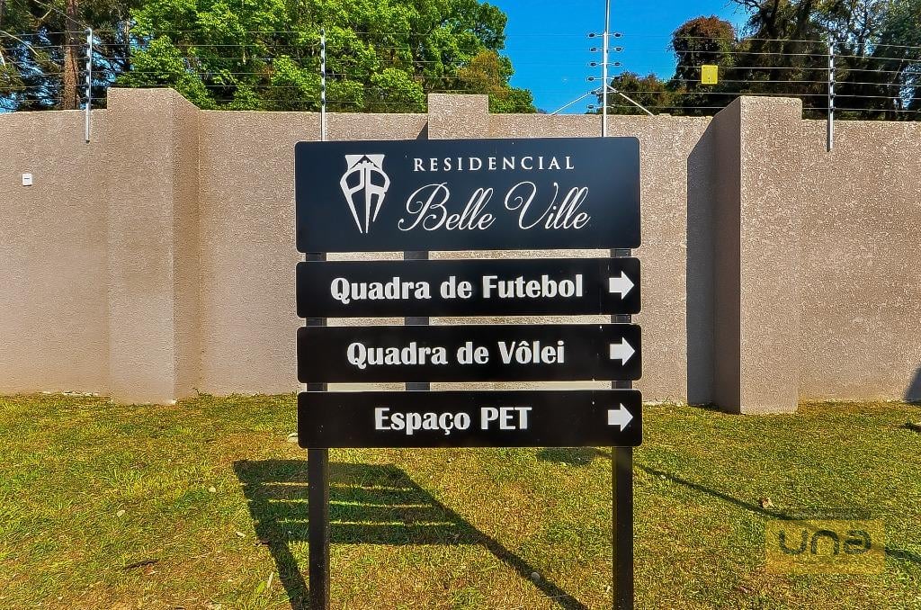 Sobrado com 3 dormitórios à venda, 110 m² por R$ 780.000,00 - Santa Quitéria - Curitiba/PR
