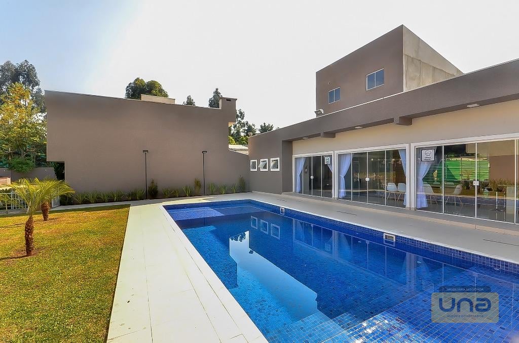 Sobrado com 3 dormitórios à venda, 110 m² por R$ 780.000,00 - Santa Quitéria - Curitiba/PR