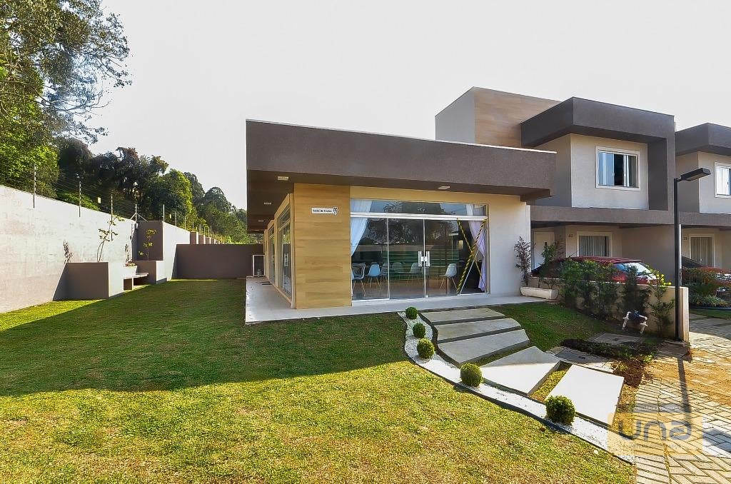 Sobrado com 3 dormitórios à venda, 110 m² por R$ 780.000,00 - Santa Quitéria - Curitiba/PR