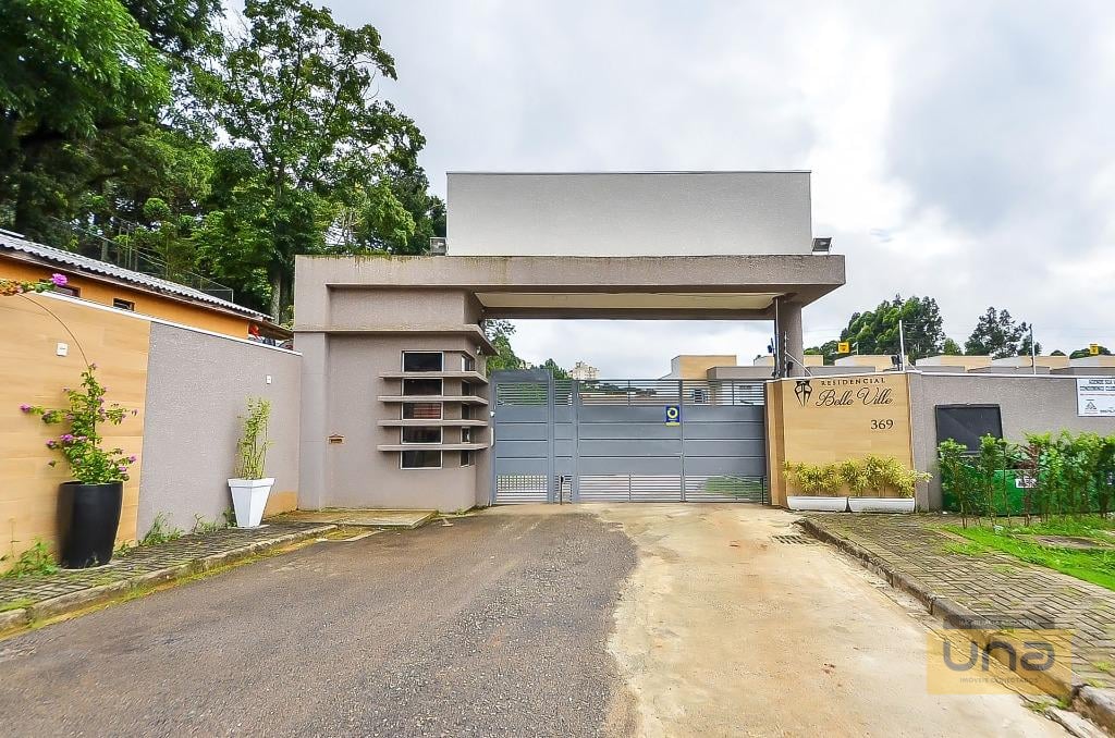 Sobrado com 3 dormitórios à venda, 110 m² por R$ 780.000,00 - Santa Quitéria - Curitiba/PR