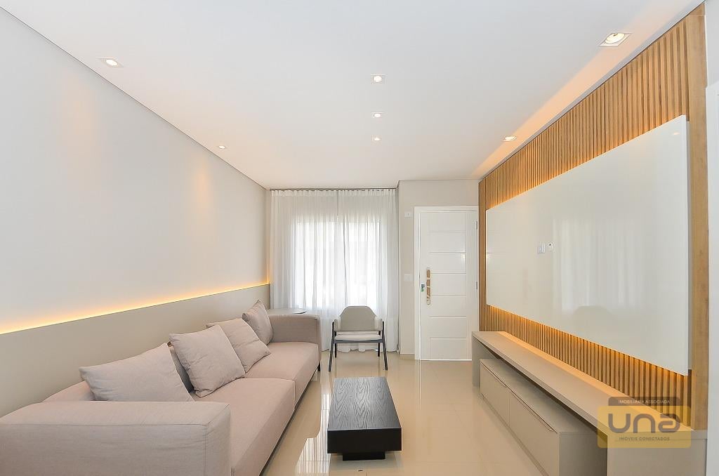 Sobrado com 3 dormitórios à venda, 110 m² por R$ 780.000,00 - Santa Quitéria - Curitiba/PR