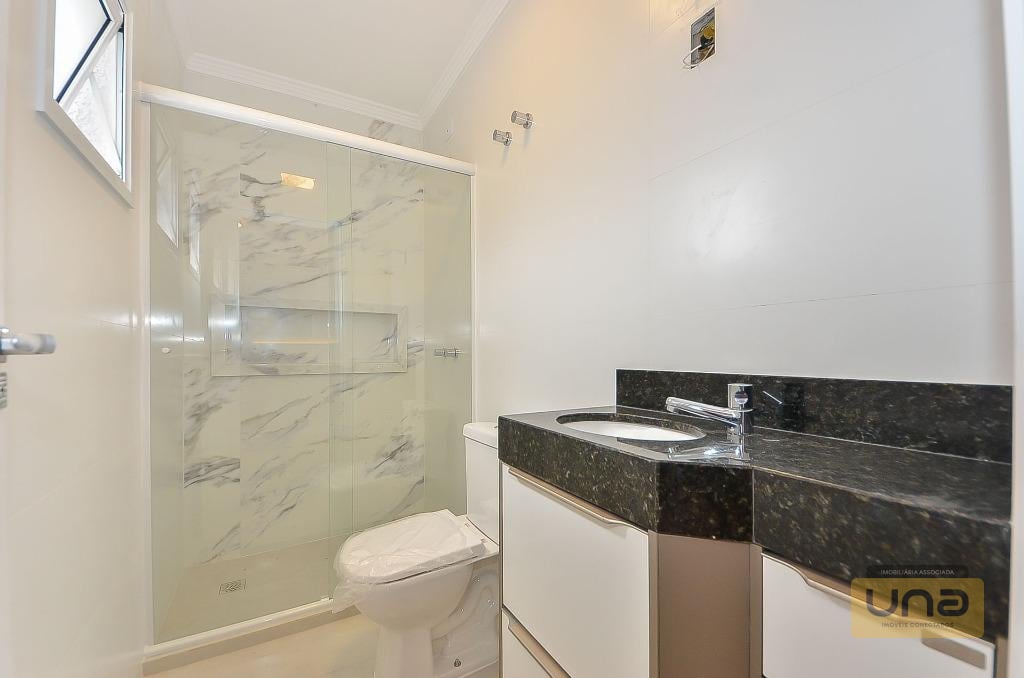 Sobrado com 3 dormitórios à venda, 110 m² por R$ 780.000,00 - Santa Quitéria - Curitiba/PR