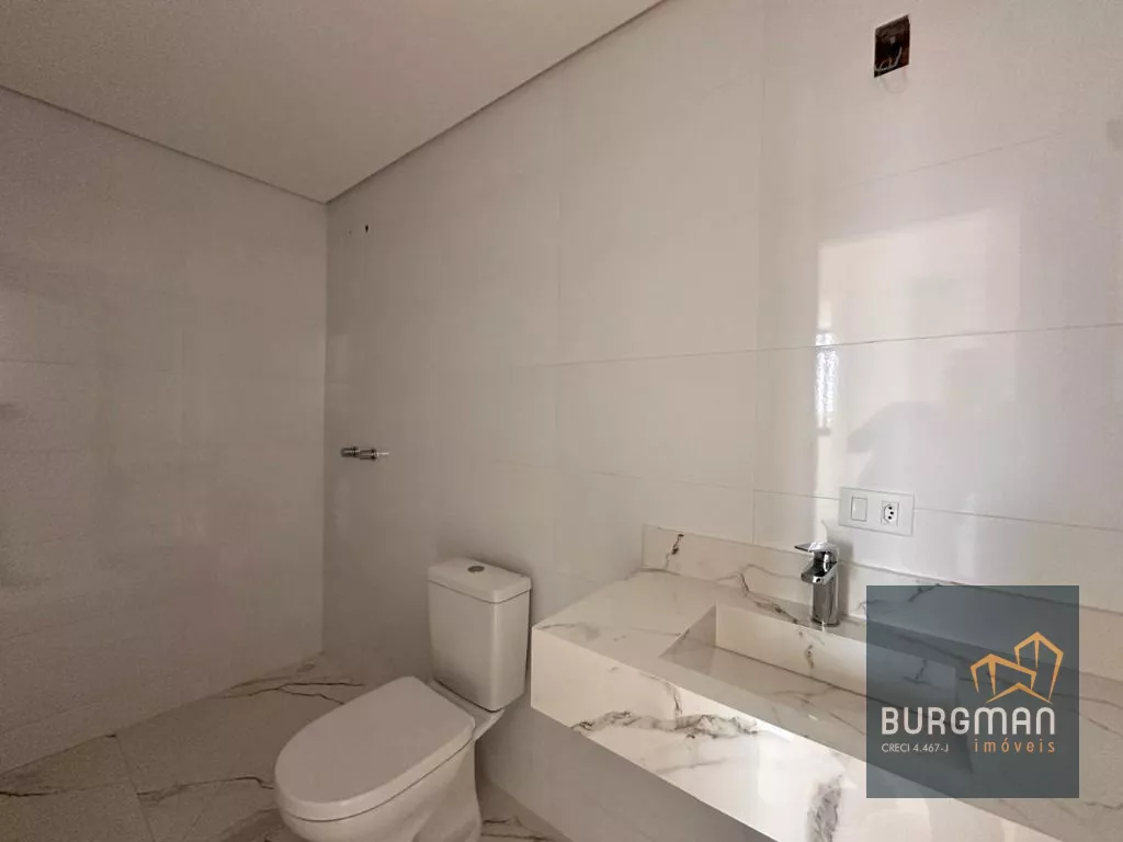 Apartamento NOVO - 3 dormitórios - 78 m² por R$ 543.000 - Fanny -