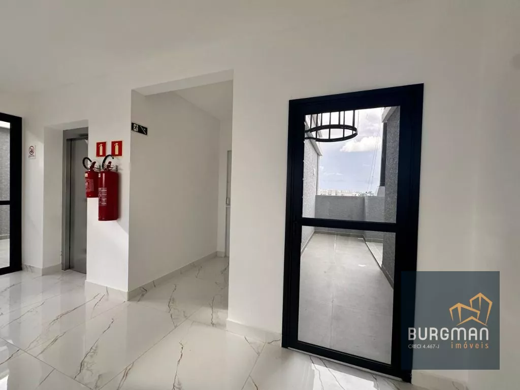 Apartamento NOVO - 3 dormitórios - 78 m² por R$ 543.000 - Fanny -