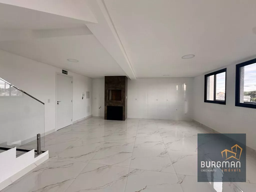 Apartamento NOVO - 3 dormitórios - 78 m² por R$ 543.000 - Fanny -