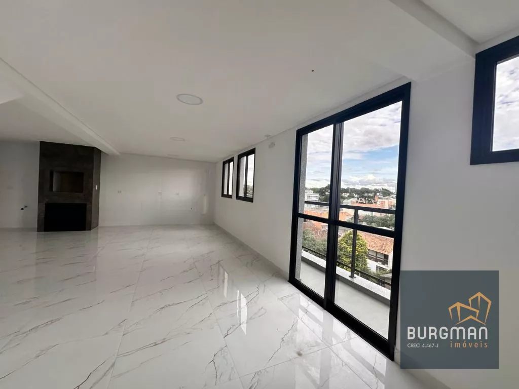 Apartamento NOVO - 3 dormitórios - 78 m² por R$ 543.000 - Fanny -