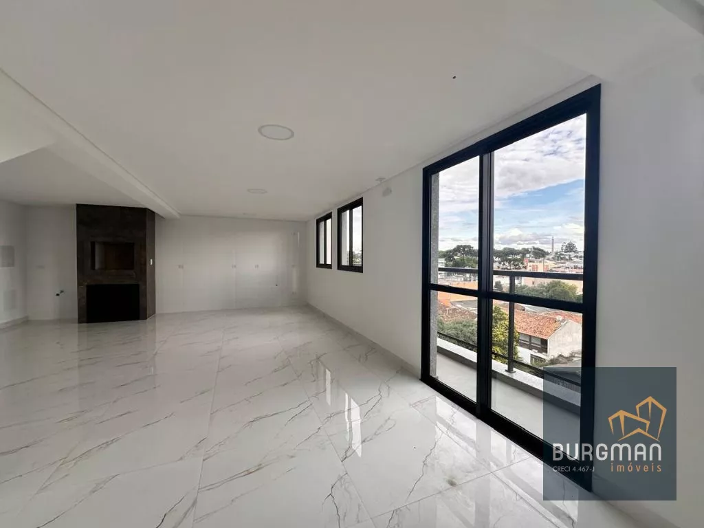 Apartamento NOVO - 3 dormitórios - 78 m² por R$ 543.000 - Fanny -