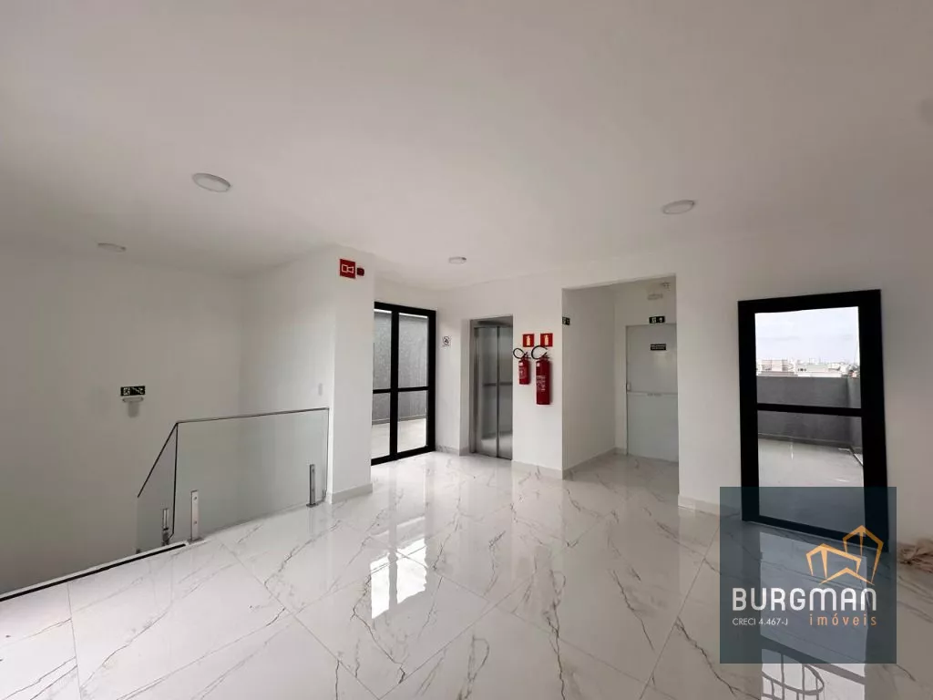 Apartamento NOVO - 3 dormitórios - 78 m² por R$ 543.000 - Fanny -