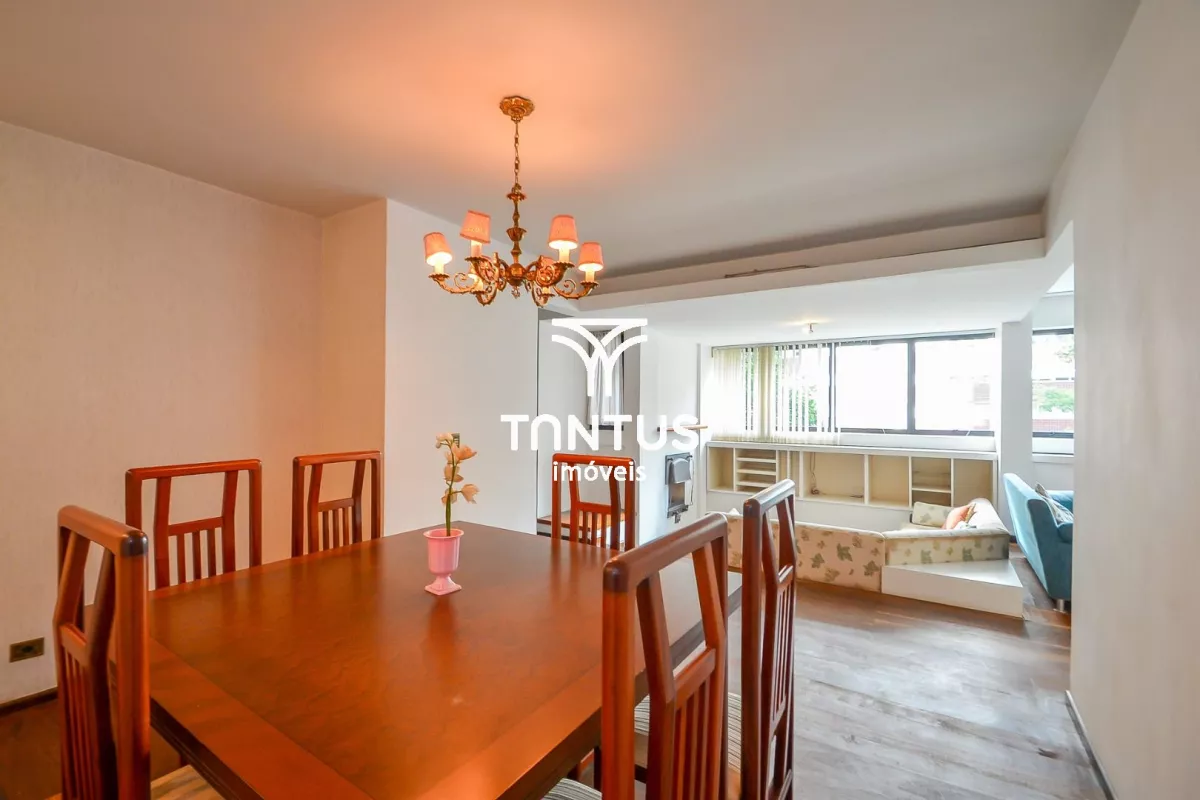 Apartamento com 3 dormitórios à venda, 218 m² por R$ 1.350.000,00 - Bigorrilho - Curitiba/PR