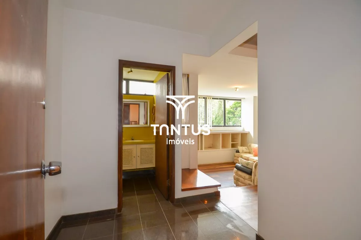 Apartamento com 3 dormitórios à venda, 218 m² por R$ 1.350.000,00 - Bigorrilho - Curitiba/PR