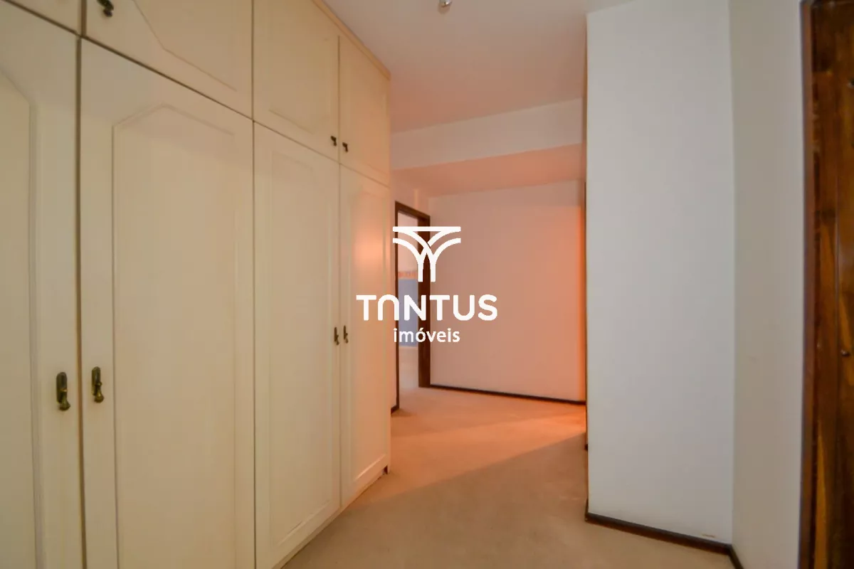 Apartamento com 3 dormitórios à venda, 218 m² por R$ 1.350.000,00 - Bigorrilho - Curitiba/PR