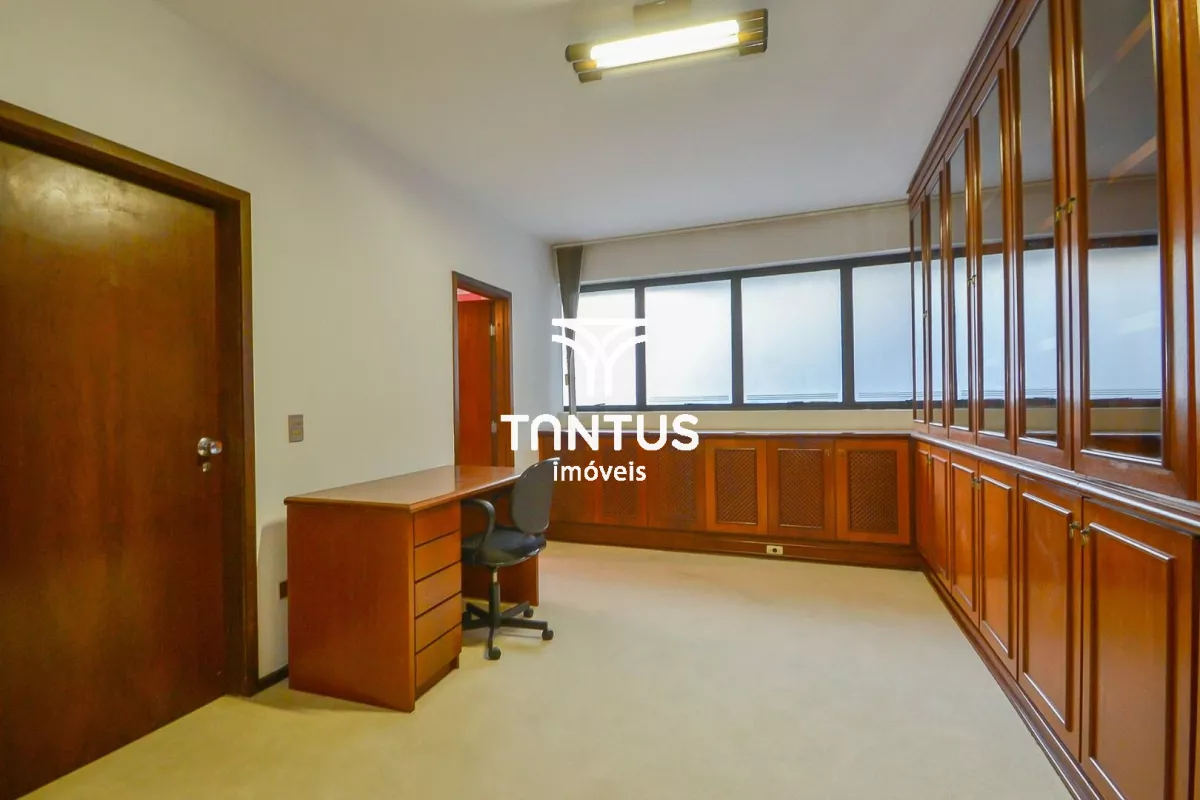 Apartamento com 3 dormitórios à venda, 218 m² por R$ 1.350.000,00 - Bigorrilho - Curitiba/PR