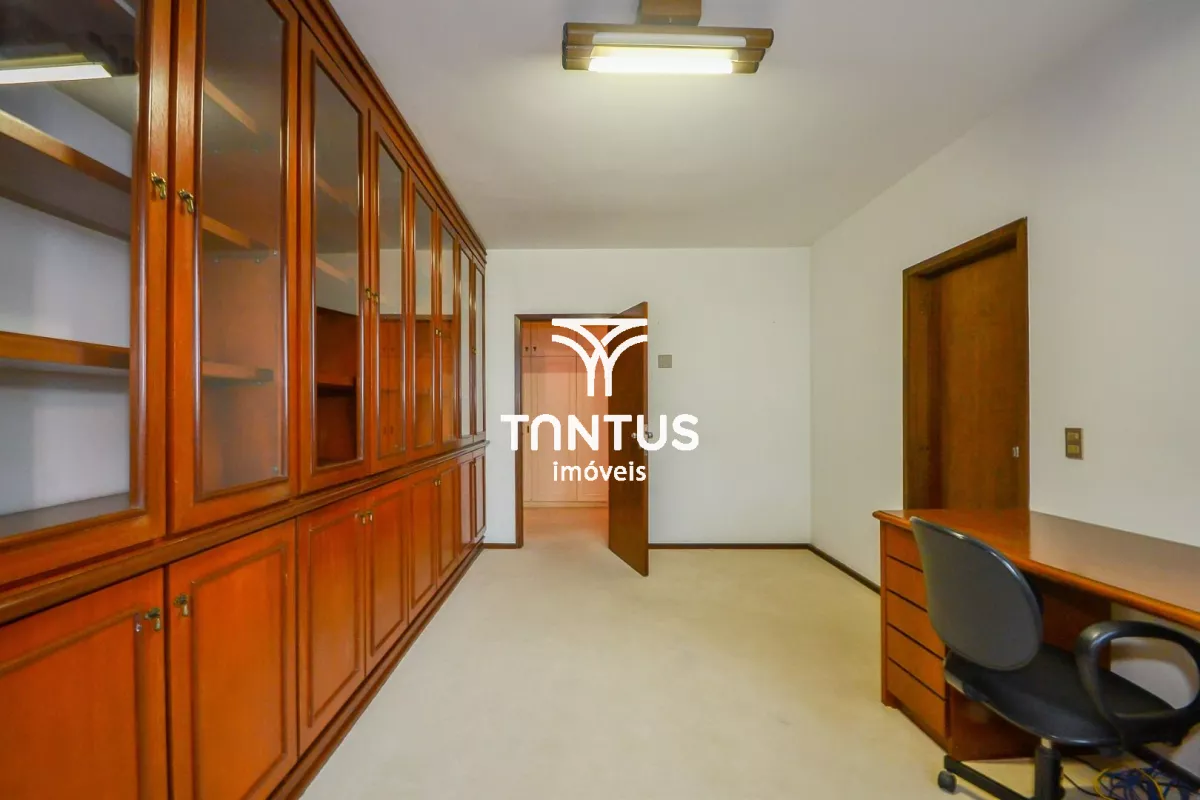 Apartamento com 3 dormitórios à venda, 218 m² por R$ 1.350.000,00 - Bigorrilho - Curitiba/PR
